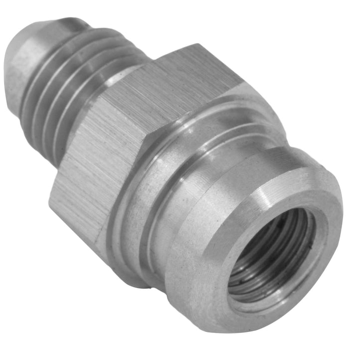 Proflow Stainless Steel Brake Locater 3/8in. x 24 To -3AN