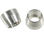 Proflow Aluminium Olive Insert Aluminium For -12AN PTFE Line (Qty 5)