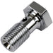 Proflow Chrome Banjo Bolt 7/16in. x 20UNC 25mm Long