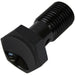 Proflow Black Banjo Bolt 7/16 x 24 20mm Long
