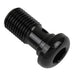 Proflow Black Allen Head Bolt M10 x 1.0 20mm Long