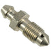 Proflow Stainless Steel Male 3/8in - 24 unf Brake Bleeder Nipple