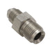 Proflow Stainless Brake Adaptor Male M12 x 1.0 Inverted Seat To -04AN