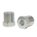 Proflow Brake Hard Line Tube Nut 1/2in. x 20 Steel, for 3/16 pipe, Qty 2
