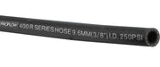Proflow Black Push Lock Hose -05AN (5/16 in.) 5 Metre Length