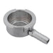 Proflow Billet Aluminium Radiator Filler Neck Weld On, 32mm, Suit Japanese Size Radiator Cap, Each