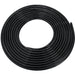 Proflow Aluminium Fuel Line Hard Tube 3/8in, Black, 25Ft Coil