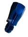 Proflow Roll Over Fitting Valve Inline -08AN, Blue