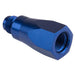 Proflow Adjustable Fuel Check Valve -10AN, Blue