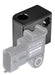 Proflow GM LS Engine MAP Sensor Relocation Block, Suits LS2/LS3 MAP Sensor, w/ 1/8" NPT Port, Black
