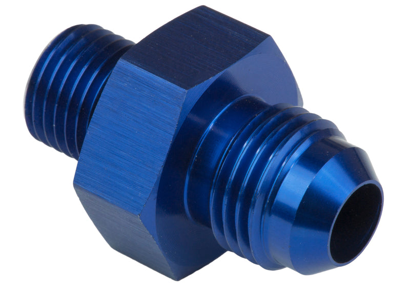 Proflow Fitting Adaptor Male M12 x 1.25mm To Fitting Adaptor Male -04AN, Blue