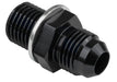 Proflow Fitting Adaptor Male M14 x 1.50mm To Fitting Adaptor Male -06AN, Black