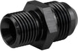Proflow Fitting Adaptor Male M16 x 1.50mm To Fitting Adaptor Male -06AN, Black