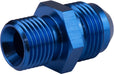 Proflow Fitting Adaptor Male M16 x 1.50mm To Fitting Adaptor Male -12AN, Blue