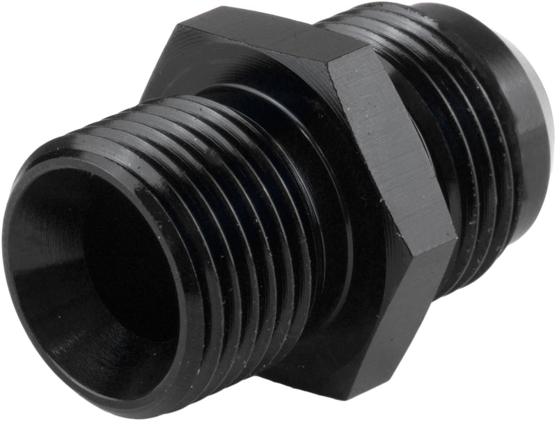 Proflow Fitting Adaptor Male M18 x 1.50mm To Fitting Adaptor Male -06AN, Black