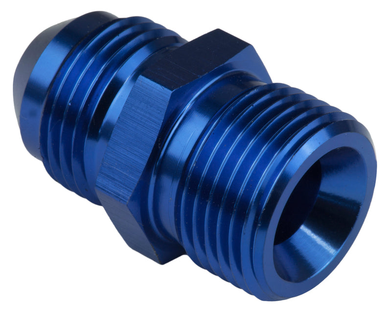 Proflow Fitting Adaptor Male M20 x 1.50mm To Fitting Adaptor Male -06AN, Blue
