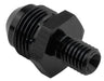 Proflow Fitting Adaptor Male M10 x 1.25mm To Fitting Adaptor Male -04AN, Black