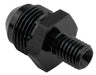 Proflow Fitting Adaptor Male M10 x 1.50mm To Fitting Adaptor Male -03AN, Black