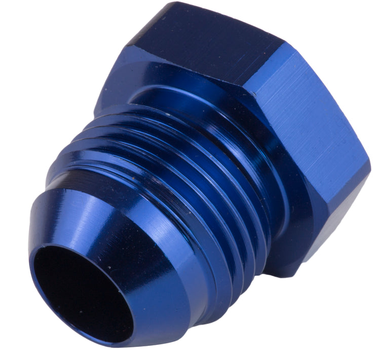 Proflow Adaptor Fitting Plug -03AN, Blue