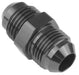 Proflow Adaptor Flare Union -06AN, Black