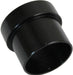 Proflow AN Aluminium Tube Sleeve set of 5, 3/16in. Tube, Black