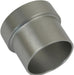 Proflow AN Aluminium Tube Sleeve, 3/8in, Silver