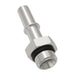 Proflow 3/8'' Fitting Male Quick Connect To -06AN O-Ring Male, Silver