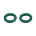 Proflow Fuel Injector O-Rings, 14mm, 8.50mm ID x 3.0mm CS, E85 Safe, Universal, 2-Pack