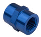 Proflow Fitting Female Coupler 1in. NPT, Blue