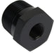 Proflow Fitting NPT Pipe Reducer 1/2in. To 1/8in, Black