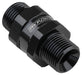 Proflow Fitting Male Swivel adaptor 18mm x 1.50 To Male -10AN, Black