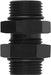 Proflow O-Ring Union Male -16AN To Male -16AN, Black