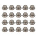 Proflow Fitting Oxy Sensor Bung Stainless Steel M18x1.5, Bulk Pack 20pc
