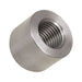 Proflow Fitting Steel Weld On Female Bung 1/8in. NPT Thread