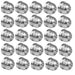 Proflow Bulk Pack Fitting Aluminium Fitting Weld On Bung -10AN, 25pc