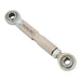 Proflow Adjustable Thread heim Joint Kit, 3/8 x 105-140mm long