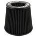 Proflow Air Filter Pod Style Black 130mm High 127mm (5in. ) Neck