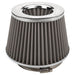 Proflow Air Filter Pod Style Stainless Steel 130mm High 127mm (5in. ) Neck