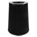 Proflow Air Filter Pod Style Black 190mm High 76mm (3in. ) Neck. each