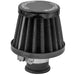 Proflow Mini Air Filter Breather 38mm High 12mm (0.47') Neck, Black