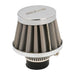 Proflow Mini Air Filter Breather 38mm High 15mm (0.59') Neck, Stainless