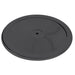 Proflow Air Filter Top Round 9in, Black