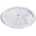 Proflow Air Filter Top Round 9in, Chrome