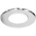 Proflow Air Filter Base 6in. Suit 5-1/8in. Neck, Chrome