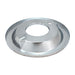 Proflow Air Filter Base 14in. Suit 5-1/8in. Neck Recessed Base, Chrome