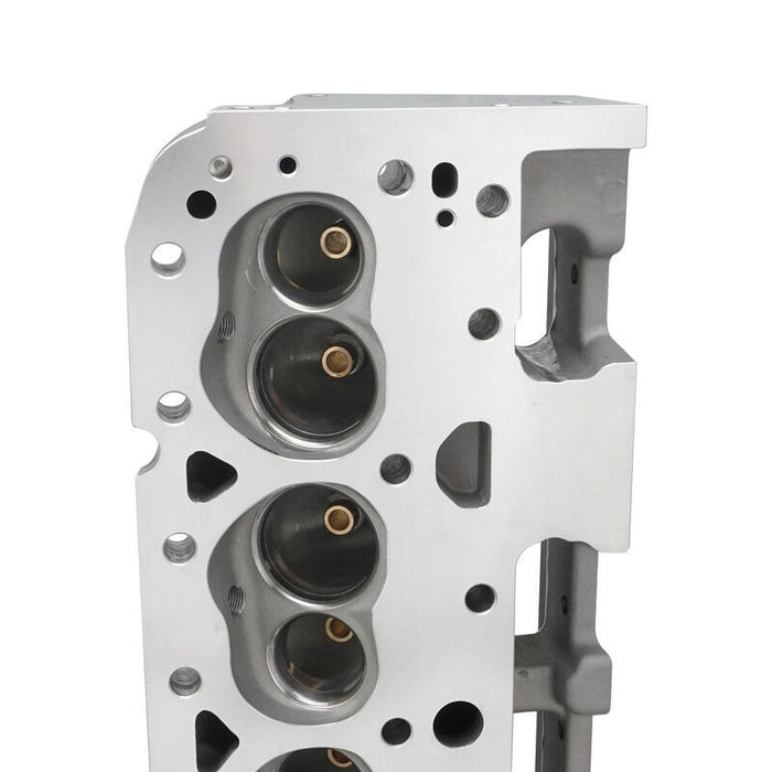 Proflow Cylinder Heads, AirMax-B, Bare SB Chev, 200, 535HP, Aluminium, 64cc Chamber, Angle Plug, 200cc Intake Runner, Pair