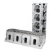 Proflow Cylinder Heads, LS3 SuperMax-B 260, Bare, Holden Commodore, Chev, Aluminium, 4-Bolt, LS3/L76/L77/L92/L98/LSX, 260cc Intake, 70cc Chamber, Pair