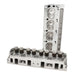Proflow Cylinder Heads, AirMax 170,  SB For Ford 289, 302, 351W, Aluminium, Assembled 7/16 Studs, Adj G/Plates, 60cc Chamber,170cc Intake Runner, Pair