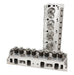 Proflow Cylinder Heads, SuperMax 205, SB Ford 289, 302, 351W, Aluminum, Assembled 7/16 Studs G/Plates 58cc Chamber, 205cc Intake Runner, , 600HP, Pair