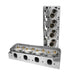 Proflow Cylinder Heads SuperMax 225, Bare, Aluminium, Ford 302-351 Cleveland, 3V, 73cc Chamber, 225cc Intake Runner, 630HP Out of Box, Pair